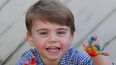 El Pr&iacute;ncipe Louis de Cambridge en su segundo cumplea&ntilde;os.&nbsp;