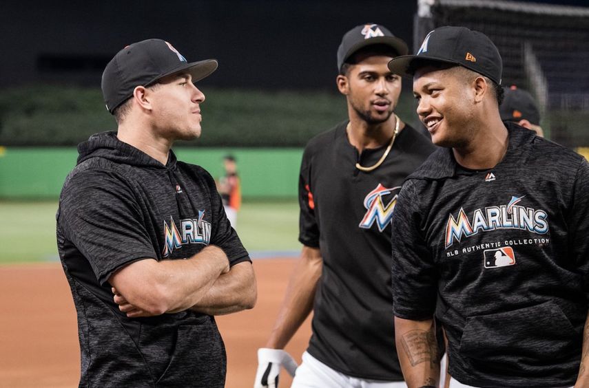 Los peces tuvieron un promedio de 10.014 fanáticos por encuentro en los 81 partidos de local.