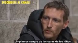 Stephen Jones cuenta lo que escuchó y vio tras el atentando en el Manchester Arena.