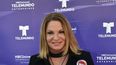 La doctora Ana María Polo, presentadora del famoso programa Caso cerrado.