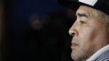 Justicia argentina recibe informe médico sobre muerte de Maradona Justicia argentina recibe informe médico sobre muerte de Maradona