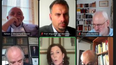 Inicia Seminario virtual Gobernanza global y crecimiento en libertad.