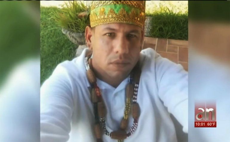 Publican video del momento en que Babalawo es impactado por una bala en ...