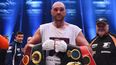 Fury está en el ojo del huracán después de dar al parecer positivo en un control antidoping.