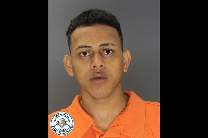 Jhonardy José Pacheco-Chirino, fue arrestado por la Policía de Aurora, una ciudad del estado de Colorado, y es señalado como un miembro clave del Tren de Aragua (TdA).