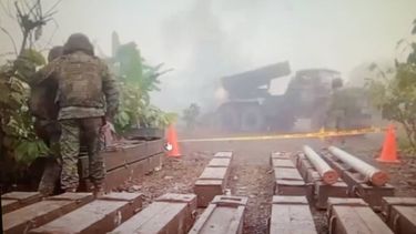 El Ministerio de Defensa del Ecuador desplegó la operación Tormenta de Fuego que permitió el uso de munición de alta precisión para desarticular las estructuras criminales de minería ilegal