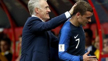 El estratega de los galos sabe que su equipo lució, pero que hay mucho que mejorar para el juego de cuartos de final.&nbsp;