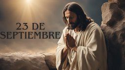 Profecía habla del regreso de Jesús este 23 de septiembre.  Profecía habla del regreso de Jesús este 23 de septiembre.