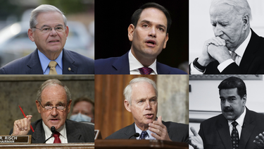 Senadores de EEUU se oponen a comprar petróleo a Maduro