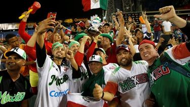 México terminó invicto el campeonato. (EFE)