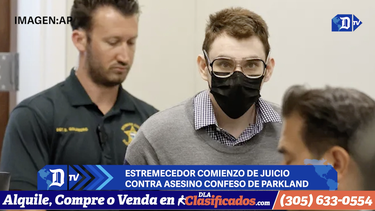 estremecedor comienzo de juicio contra asesino confeso de parkland