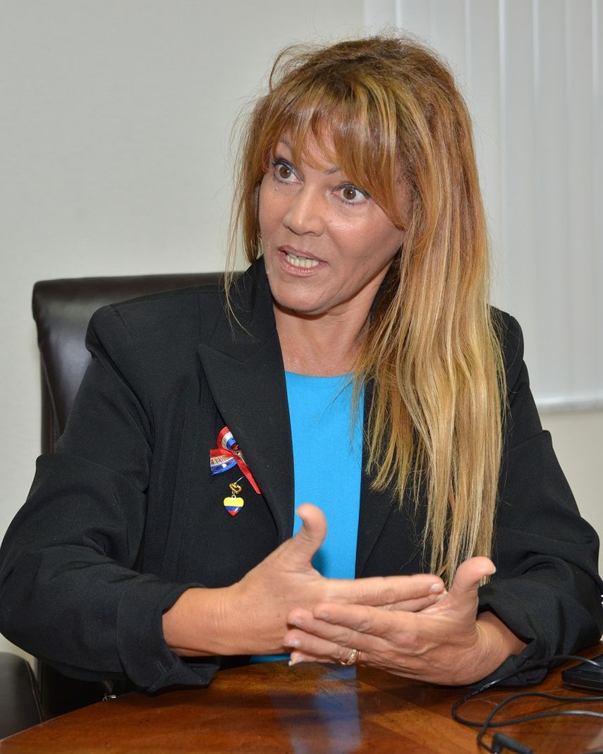 La directora de USA Refugess & Immigrante, pronosticó que para los próximos meses más venezolanos llegarán a Estados Unidos con la esperanza de radicarse en el país.(GISELLE SANTALUCCI)