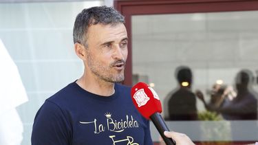 La Real Federación Española de Fútbol dio a conocer los convocados con un video en sus redes sociales.