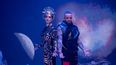 Olga Tañón presenta el remix del tema Ojalá junto a Nacho.