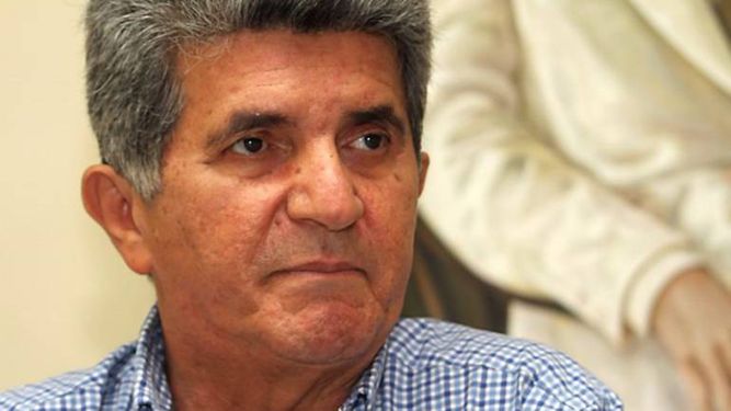 Jesús Puello Chamié fue detenido en Cartagena de Indias por las autoridades colombianas