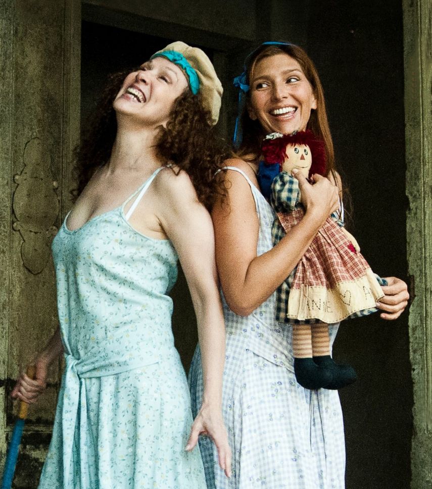 La edad de la ciruela. (Grupo Tragaluz)