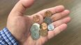 En EEUU, miles de dólares en monedas son abandonados en los aeropuertos.&nbsp;