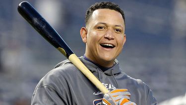 Cabrera ganó el título de bateo de la Liga Americana en el 2015. (ARCHIVO)
