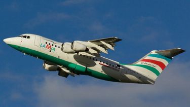 Lamia comenzó a operar con registros y certificaciones del país en enero de este año pero con una sola aeronave, precisamente la que se siniestró el lunes por la noche.