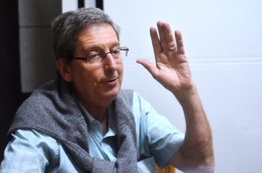 El legislador invitó al pueblo uruguayo a recordar cómo el imperio se ubica cuando quiere voltear un proceso para apropiarse de sus riquezas.