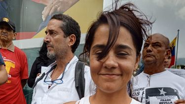 Provea recordó que la activista Martha Lía Grajales fue víctima, junto a un grupo de madres de presos políticos, de amenazas, agresiones físicas y robo, cometidas por colectivos afines al chavismo