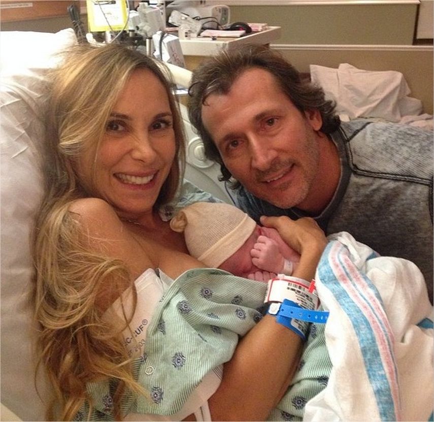 Se convirtió en madre por segunda vez. Foto: Instagram