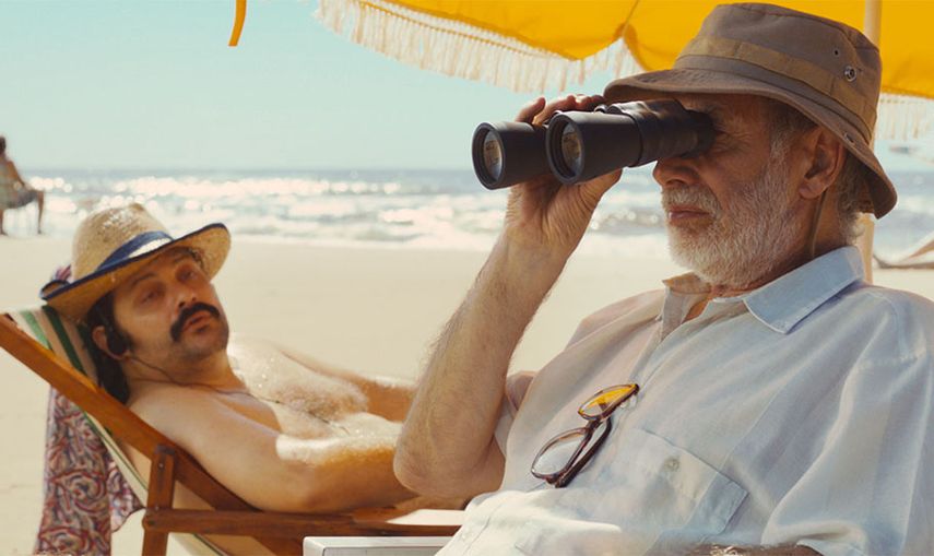 Néstor Guzzini y Héctor Noguera protagonizan la cinta. (BAOBAB FILMS)