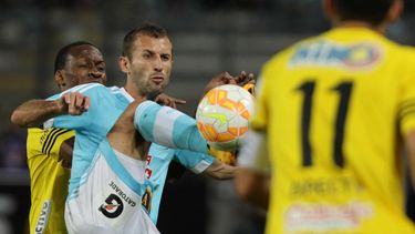 El argentino Horacio Calcaterra, quien se nacionalizó peruano el año pasado, fue convocado por Ricardo Gareca.