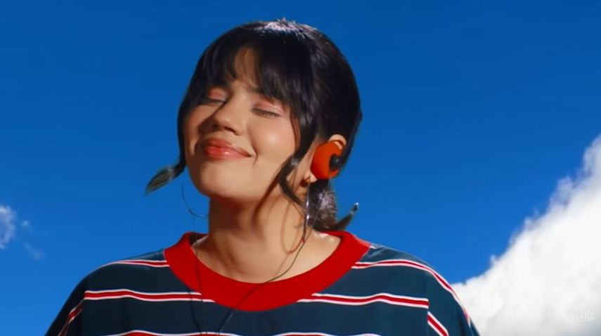 Escena del videoclip Nuevo de la cantante venezolana Mari La Carajita.