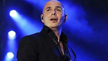 El rapero, Armando Christian Pérez, conocido como Pitbull también compite en la categoría de artista latino. (AP)
