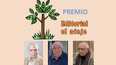 Ganadores del Premio Editorial El Ateje 2023.&nbsp;
