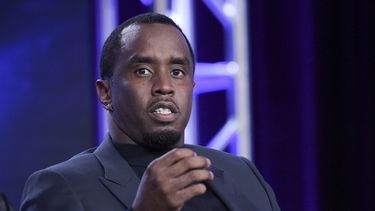 Sean Diddy Combs.&nbsp;