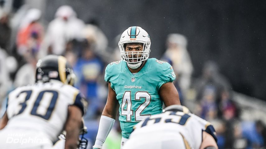 Paysinger&nbsp;durante el comromiso del domingo en Los Ángeles