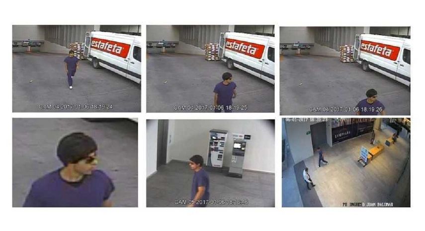 El hombre que atacó a balazos al vicecónsul ya fue trasladado a EEUU.