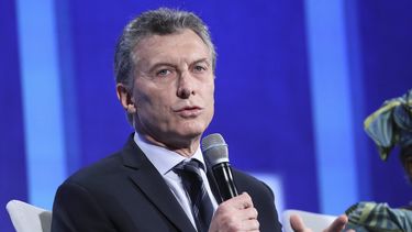 El mandatario argentino Mauricio Macri rechazó que su gobierno ablandara su postura hacia el régimen venezolano.