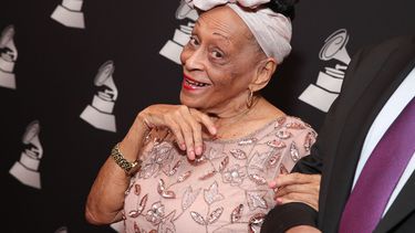 Omara Portuondo asiste a los Premios al Mérito Especial del Latin Grammy 2019 el 13 de noviembre en Las Vegas, Nevada.