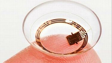 Los lentes ayudarán a restablecer el enfoque automático natural del ojo. Foto: @canaldenoticias