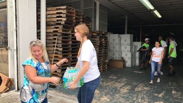 La solidaridad de Miami con Puerto Rico también está impulsada desde la sociedad civil para paliar en lo posible las terribles secuelas del Huracán María.