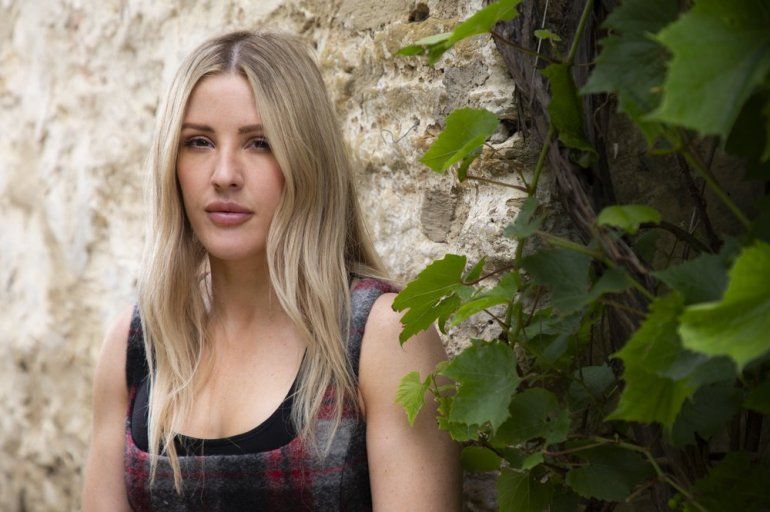 Goulding Canta Su Tristeza Y Transforma En Luz La Oscuridad goulding canta su tristeza y transforma