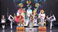 Escena del musical Mouse King en el Teatro Mandelstam de Miami.