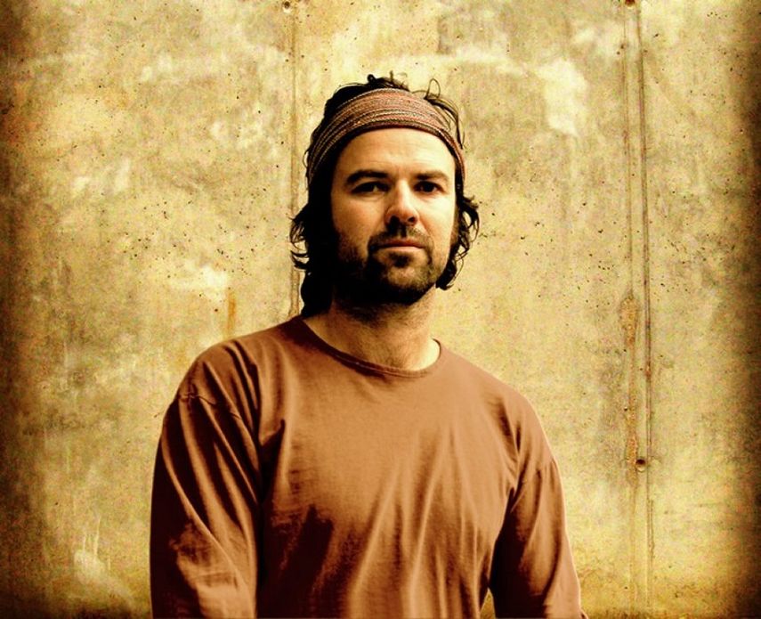 Pau Donés, líder de Jaraabedepalo. (CORTESÍA)