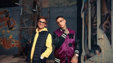 El dúo venezolano Gio y Gabo “La Melodía Perfecta”