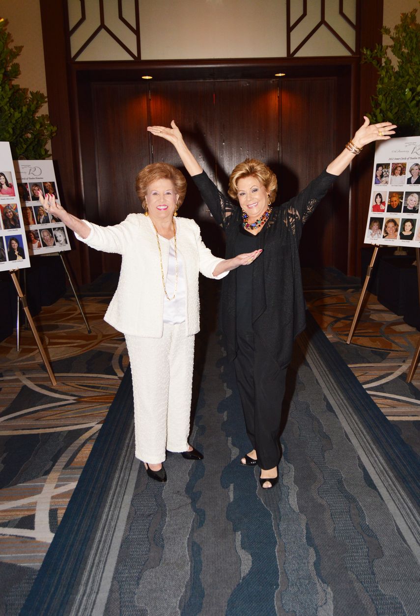 Remedios Diaz-Oliver y Lilliam Machado&nbsp;