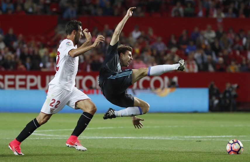 El Sevilla le sacó siete unidades de diferencia al séptimo clasificado con seis puntos en juego.