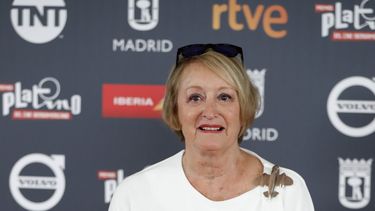 La figurinista y presidenta de la Academia de las Artes y las Ciencias Cinematográficas de España,&nbsp;Yvonne&nbsp;Blake.