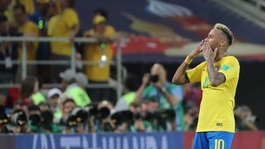 El 10 de la Canarinha, que llegó a Rusia contra todo pronóstico, deberá sacar su casta el lunes ante México para demostrar que él si puede anotar y posteriormente, alzar la Copa del Mundo.&nbsp;