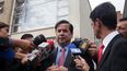 Juan Fernando Cristo, ministro del Interior de Colombia