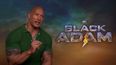 Dwayne Johnson presenta Black Adam: Lo más importante al hacer cine es escuchar lo que quieren los fans.
