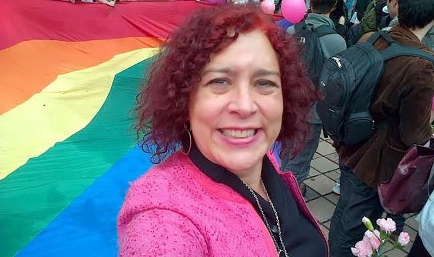 Jaua habría comentado que la bancada de la Unidad está llena de “mariposones”, así lo publicó Adrián, quien es defensora de los derechos de la comunidad Lgbti