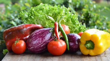 Alimentos deben lavarse bien para prevenir la enfermedad.&nbsp;